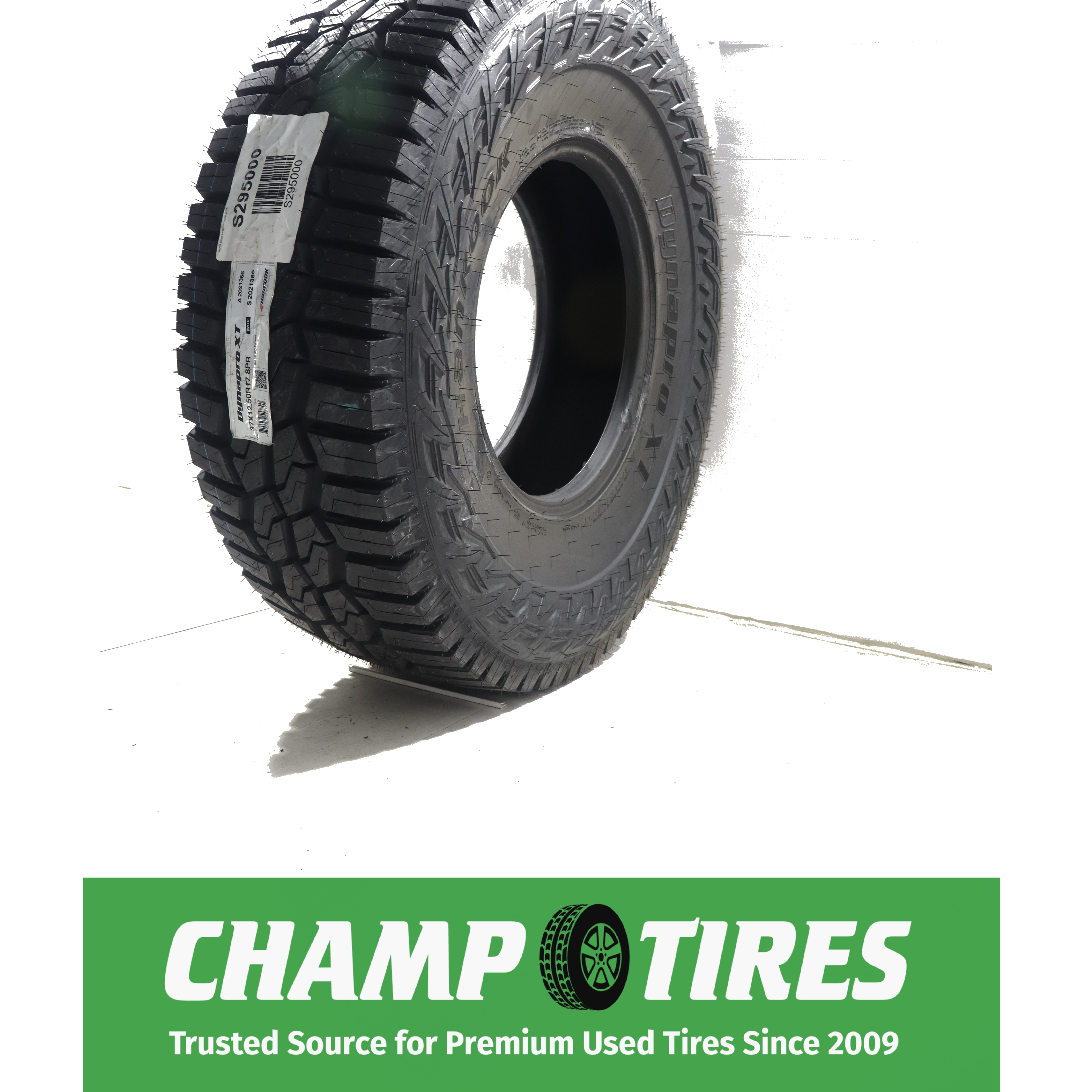 LT37X/12.50R17 Hankook Dynapro XT 124 R New 17/32nds | eBay