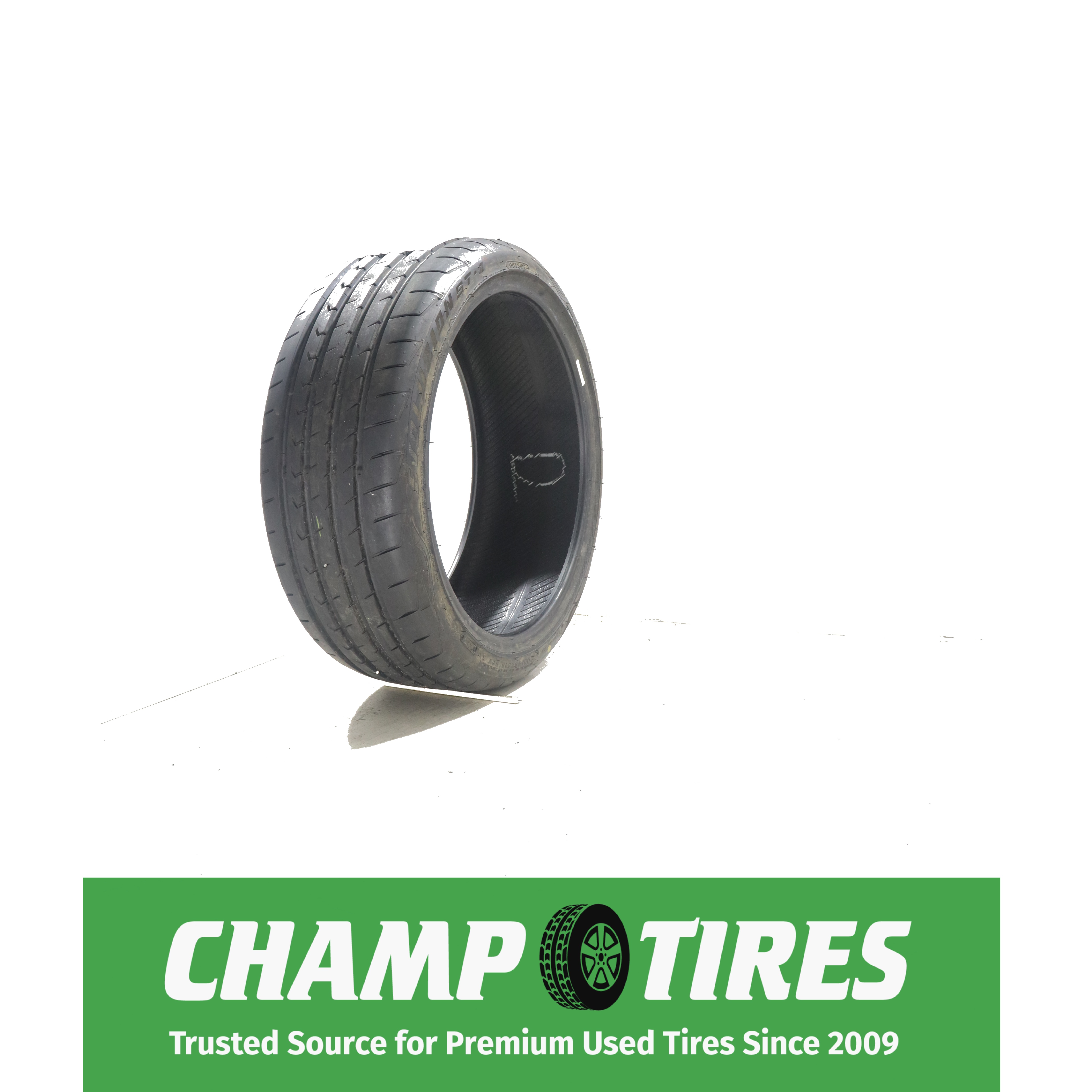 P205/40R18 Federal Evoluzion ST-1 86 Y Used 9/32nds | eBay