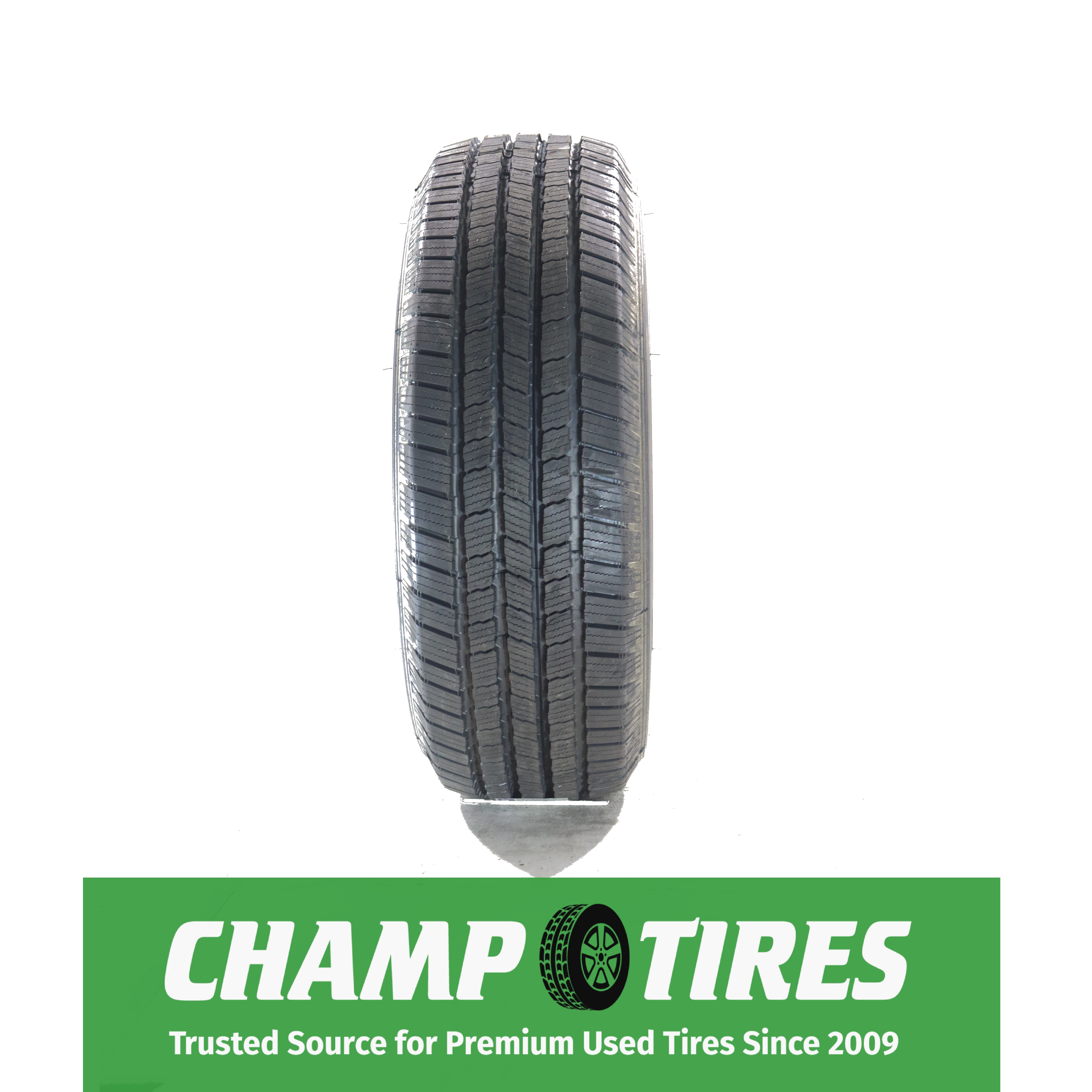 Set Of 4 P235/60R18 Michelin NEW Defender LTX M/S 107 H New 12/32nds